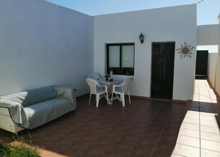 Apartamento Ayla 2 Playa Quemada